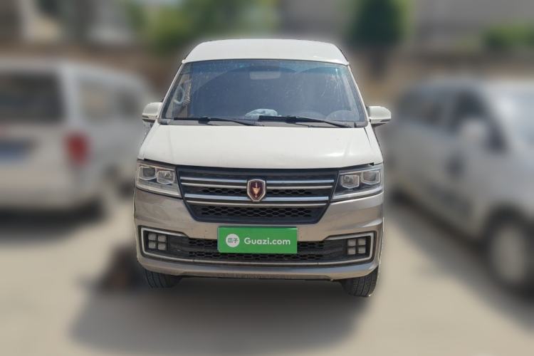 Used Jinbei New Hiace S 2021 1.5L Wealth Model Non-Air-Conditioned Version National VI Standard SWC15M Front