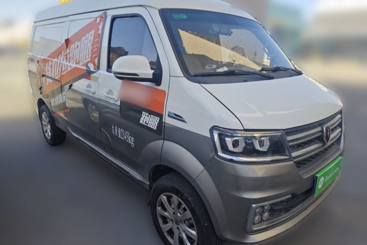 Used Jinbei New Hiace S 2021 1.5L Wealth Van Non-Air-Conditioned Version China VI Standard SWC15M Front Right 45 Deg