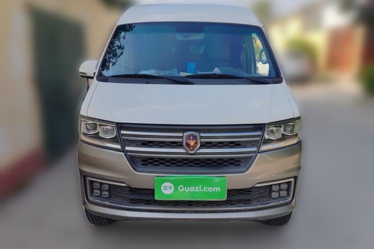 Used Jinbei New Hiace S 2021 1.5L Wealth Model Non-Air-Conditioned Version National VI Standard SWC15M Front