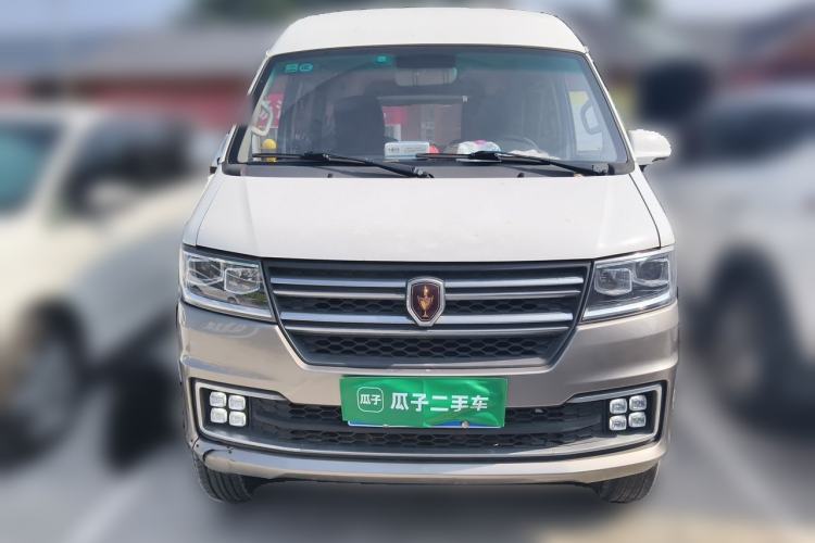 Used Jinbei New Hiace S 2021 1.5L Wealth Model Non-Air-Conditioned Version National VI Standard SWC15M Front