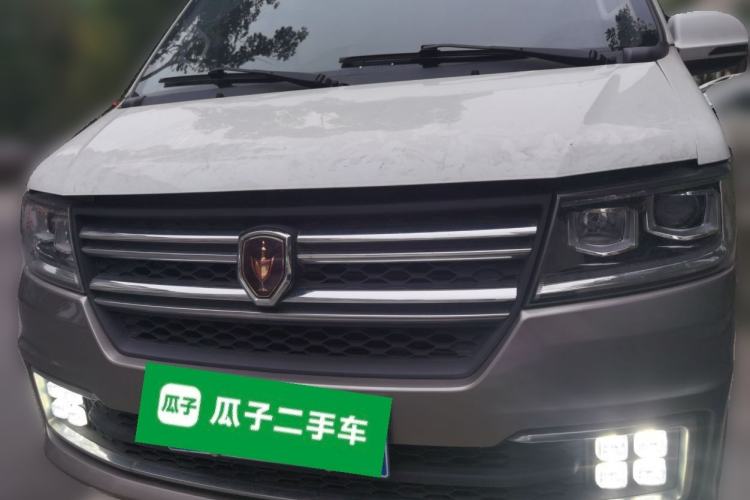 Used Jinbei New Hiace S 2021 1.5L Wealth Model Non-Air-Conditioned Version National VI Standard SWC15M Front