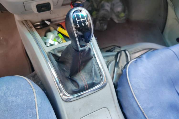 Used Jinbei New Hiace S 2021 1.5L Wealth Model Non-Air-Conditioned Version National VI Standard SWC15M Gear Lever
