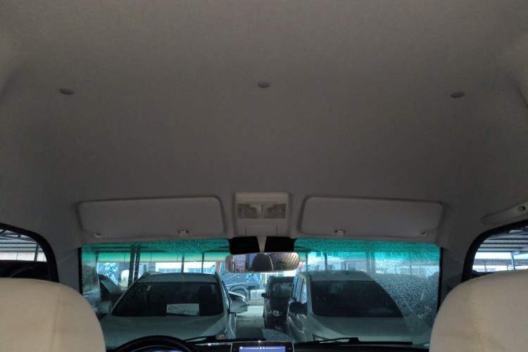Used Jinbei New Hiace S 2021 1.5L Wealth Model Non-Air-Conditioned Version National VI Standard SWC15M Headliner
