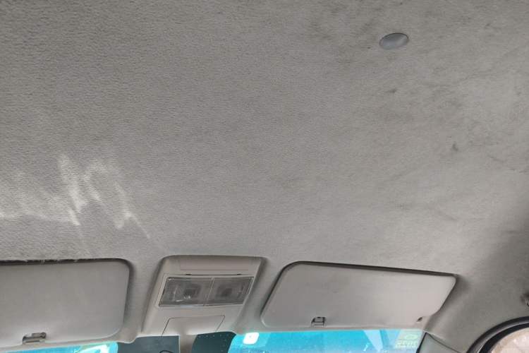 Used Jinbei New Hiace S 2021 1.5L Wealth Model Non-Air-Conditioned Version National VI Standard SWC15M Headliner