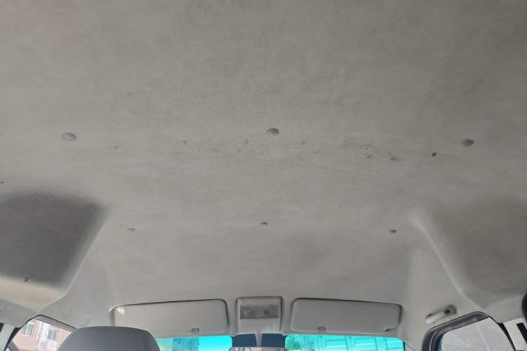 Used Jinbei New Hiace S 2021 1.5L Wealth Model Non-Air-Conditioned Version National VI Standard SWC15M Headliner