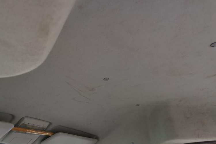 Used Jinbei New Hiace S 2021 1.5L Wealth Model Non-Air-Conditioned Version National VI Standard SWC15M Headliner