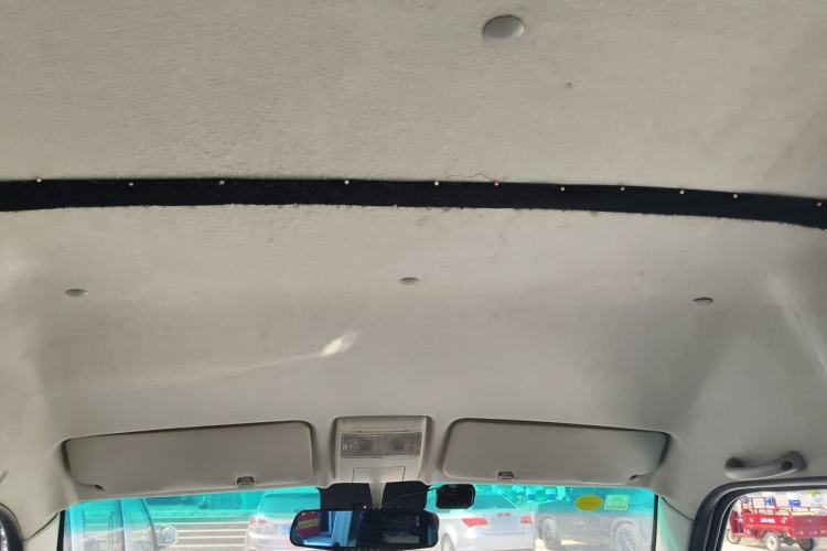 Used Jinbei New Hiace S 2021 1.5L Wealth Model Non-Air-Conditioned Version National VI Standard SWC15M Headliner