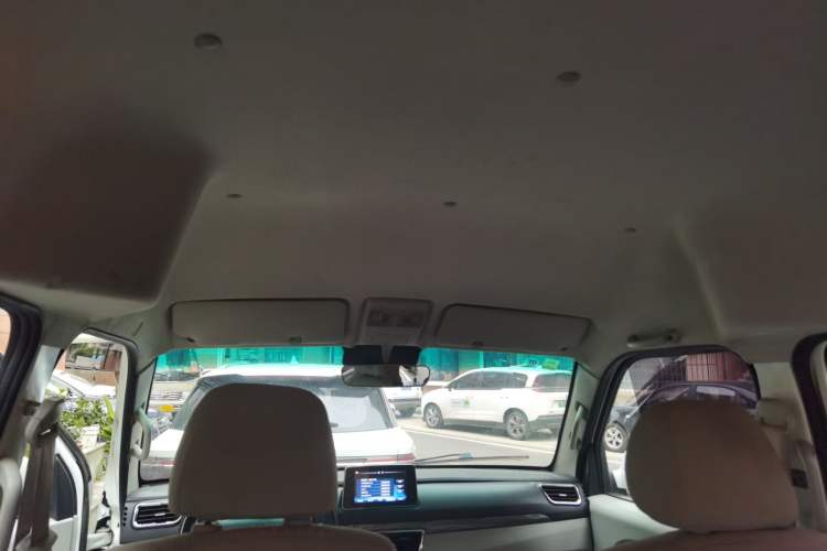 Used Jinbei New Hiace S 2021 1.5L Wealth Model Non-Air-Conditioned Version National VI Standard SWC15M Headliner