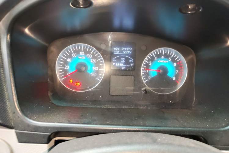 Used Jinbei New Hiace S 2021 1.5L Wealth Model Non-Air-Conditioned Version National VI Standard SWC15M Instrument Cluster