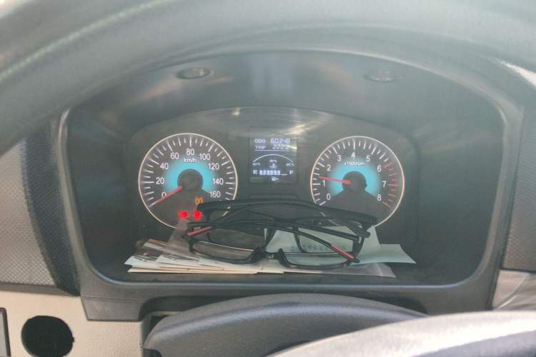 Used Jinbei New Hiace S 2021 1.5L Wealth Model Non-Air-Conditioned Version National VI Standard SWC15M Instrument Cluster