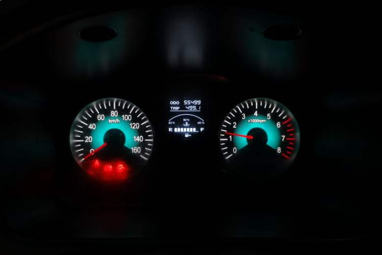 Used Jinbei New Hiace S 2021 1.5L Wealth Model Non-Air-Conditioned Version National VI Standard SWC15M Instrument Cluster