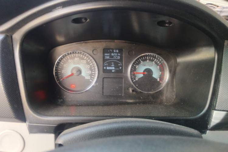Used Jinbei New Hiace S 2021 1.5L Wealth Van Non-Air-Conditioned Version China VI Standard SWC15M Instrument Cluster