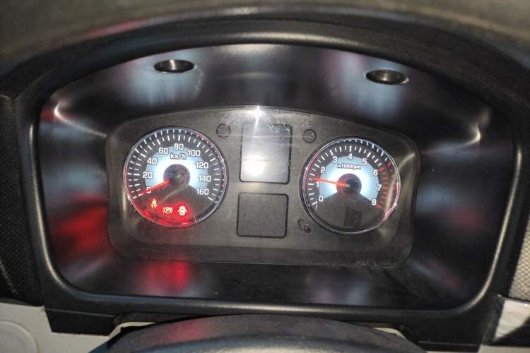 Used Jinbei New Hiace S 2021 1.5L Business-Grade Bus Non-Air-Conditioned Version China VI Standard SWC15M Instrument Cluster