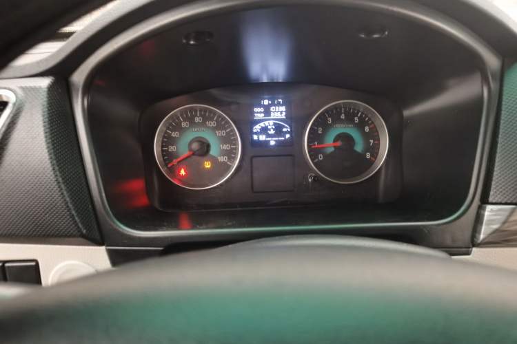 Used Jinbei New Hiace S 2021 1.5L Wealth Model Non-Air-Conditioned Version National VI Standard SWC15M Instrument Cluster