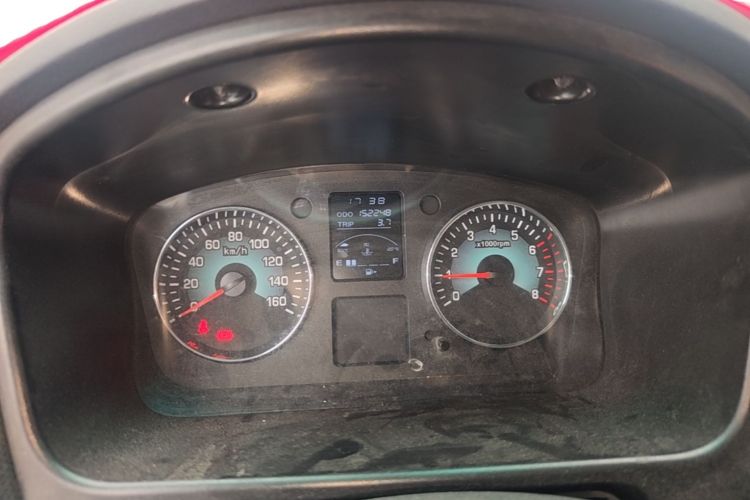 Used Jinbei New Hiace S 2021 1.5L Wealth Model Non-Air-Conditioned Version National VI Standard SWC15M Instrument Cluster
