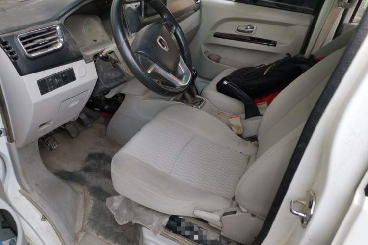 Used Jinbei New Hiace S 2021 1.5L Wealth Model Non-Air-Conditioned Version National VI Standard SWC15M Interior 3