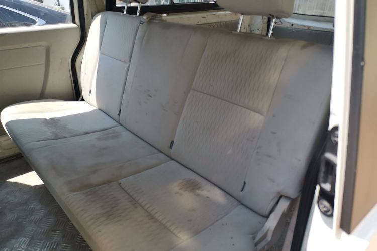 Used Jinbei New Hiace S 2021 1.5L Wealth Central Air-Conditioned Bus China VI Standard Model SWC15M Interior 4