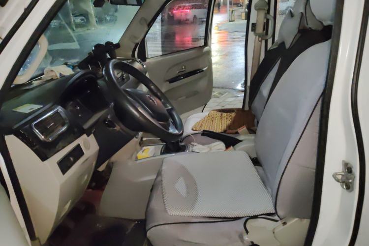 Used Jinbei New Hiace S 2021 1.5L Wealth Model Non-Air-Conditioned Version National VI Standard SWC15M Left Front Seat