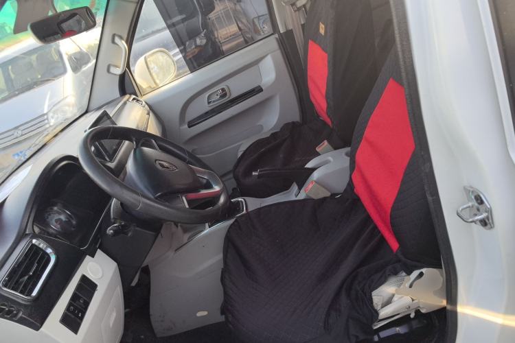 Used Jinbei New Hiace S 2021 1.6L Business Central Air-Conditioned Coach China VI Standard SWD16M Left Front Seat