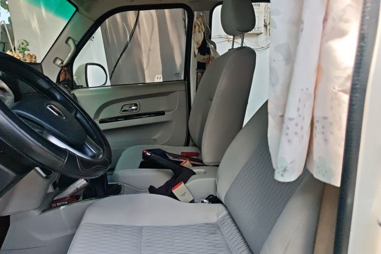 Used Jinbei New Hiace S 2021 1.5L Wealth Van Non-Air-Conditioned Version China VI Standard SWC15M Left Front Seat