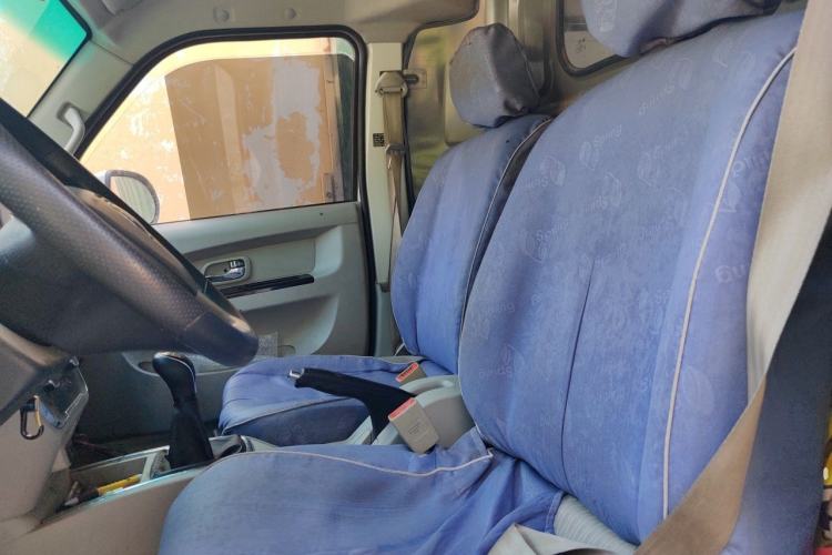 Used Jinbei New Hiace S 2021 1.5L Wealth Model Non-Air-Conditioned Version National VI Standard SWC15M Left Front Seat