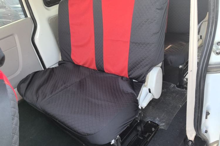 Used Jinbei New Hiace S 2021 1.6L Business Central Air-Conditioned Coach China VI Standard SWD16M Left Rear Seat