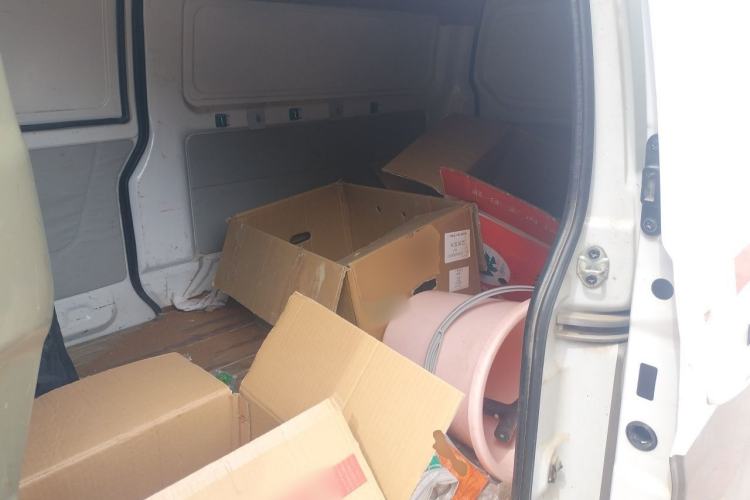 Used Jinbei New Hiace S  Left Rear Seat