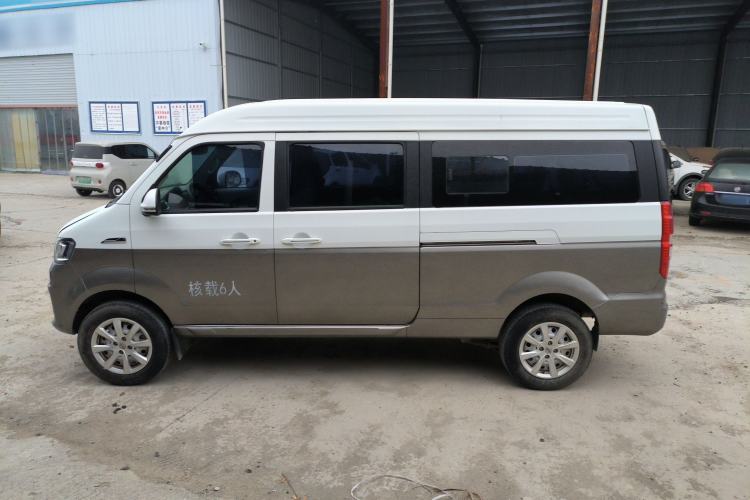 Used Jinbei New Hiace S 2021 1.5L Wealth Model Non-Air-Conditioned Version National VI Standard SWC15M Left Side