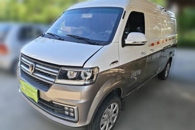 Used Jinbei New Hiace S 2021 1.5L Wealth Van Non-Air-Conditioned Version China VI Standard SWC15M