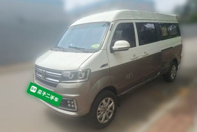 Used Jinbei New Hiace S 2021 1.6L Wealth Model Non-Air-Conditioned Version China VI Standard SWD16M Bus