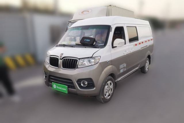 Used Jinbei New Hiace S 2021 1.5L Wealth Van Non-Air-Conditioned Version China VI Standard SWC15M