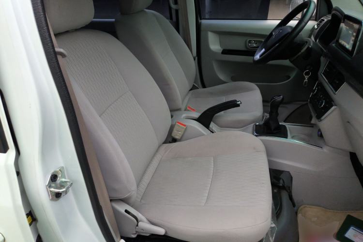 Used Jinbei New Hiace S 2021 1.5L Wealth Model Non-Air-Conditioned Version National VI Standard SWC15M Right Front Seat