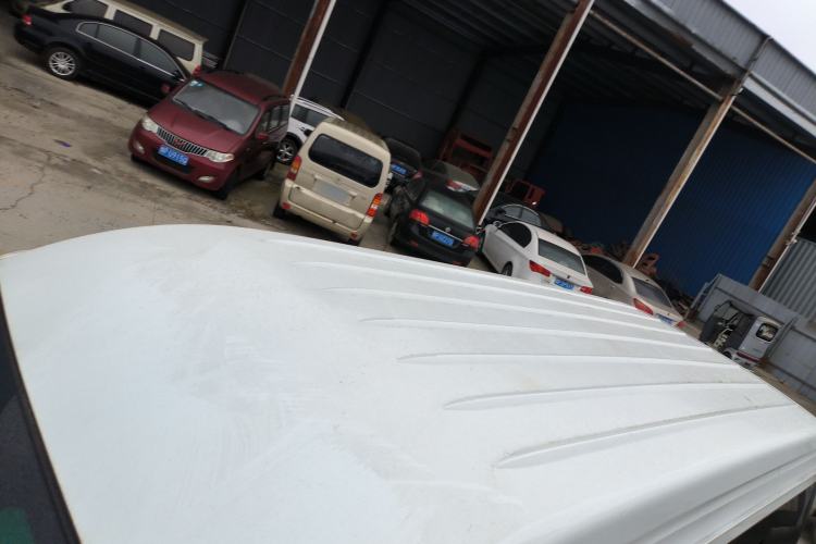 Used Jinbei New Hiace S 2021 1.5L Wealth Model Non-Air-Conditioned Version National VI Standard SWC15M Roof