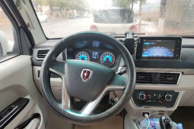 Used Jinbei New Hiace S 2021 1.5L Wealth Model Non-Air-Conditioned Version National VI Standard SWC15M Steering Wheel