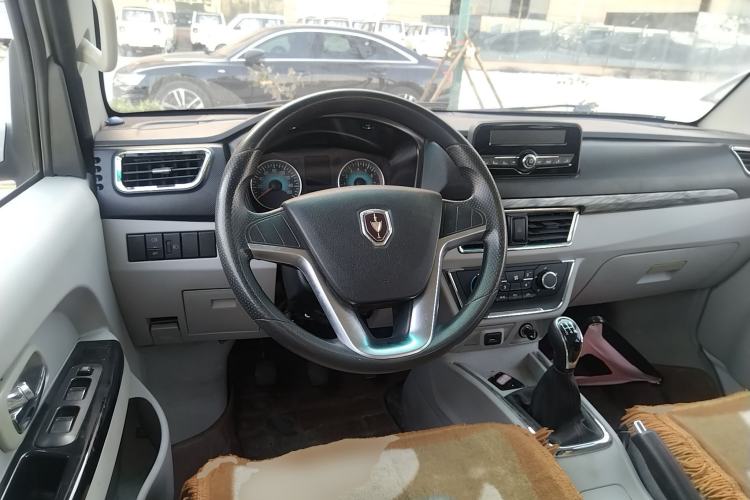 Used Jinbei New Hiace S 2021 1.5L Wealth Model Non-Air-Conditioned Version National VI Standard SWC15M Steering Wheel