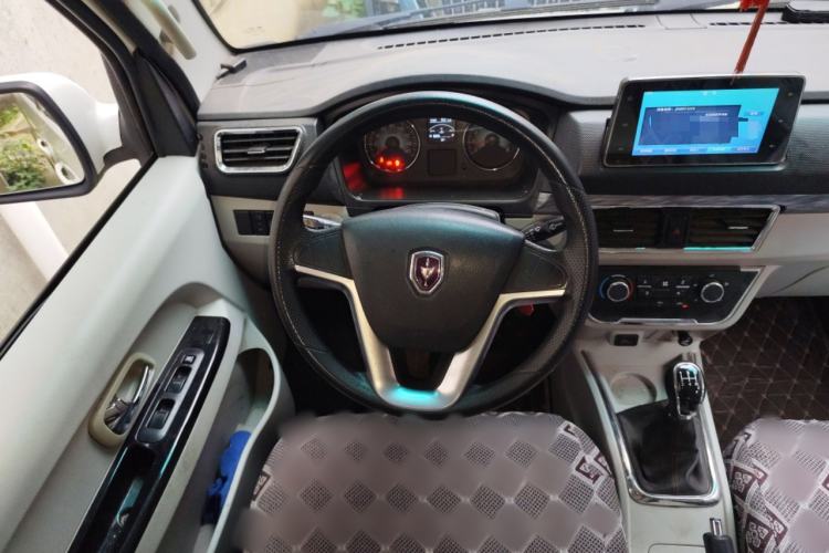 Used Jinbei New Hiace S 2021 1.5L Business-Class Central Air-Conditioned Coach China VI Standard SWC15M Steering Wheel