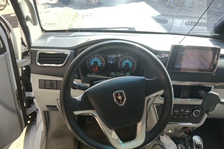 Used Jinbei New Hiace S 2021 1.5L Wealth Model Non-Air-Conditioned Version National VI Standard SWC15M Steering Wheel