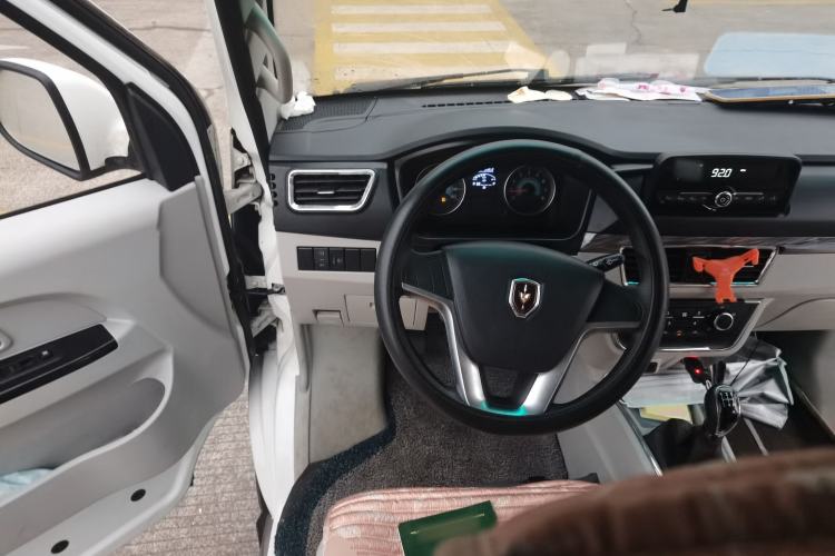 Used Jinbei New Hiace S 2021 1.5L Wealth Model Non-Air-Conditioned Version National VI Standard SWC15M Steering Wheel