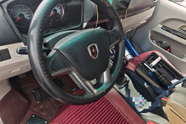 Used Jinbei New Hiace S 2021 1.5L Wealth Model Non-Air-Conditioned Version National VI Standard SWC15M Steering Wheel