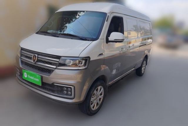 Used Jinbei New Hiace S 2021 1.5L Wealth Model Non-Air-Conditioned Version National VI Standard SWC15M