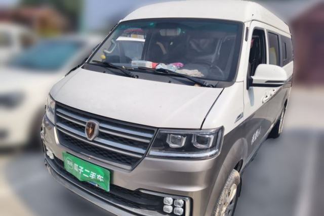 Used Jinbei New Hiace S 2021 1.5L Wealth Model Non-Air-Conditioned Version National VI Standard SWC15M