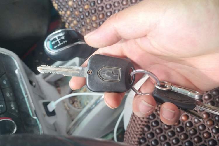 Used Jinbei New Hiace S  Vehicle Key