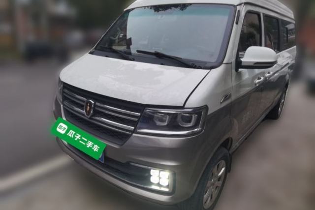 Used Jinbei New Hiace S 2021 1.5L Wealth Model Non-Air-Conditioned Version National VI Standard SWC15M