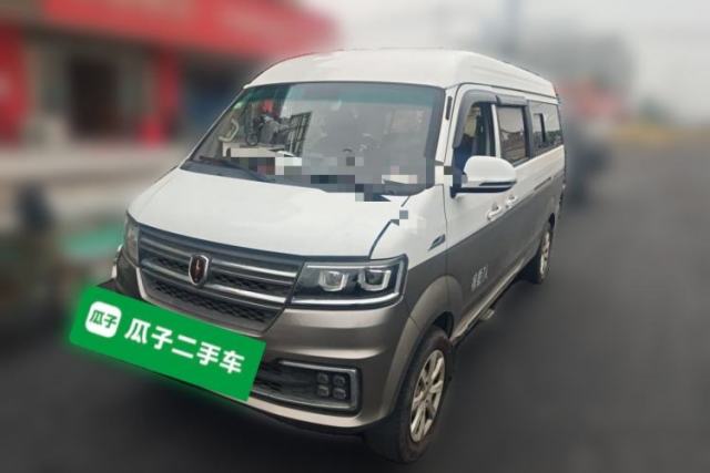 Used Jinbei New Hiace S 2021 1.5L Wealth Model Non-Air-Conditioned Version National VI Standard SWC15M