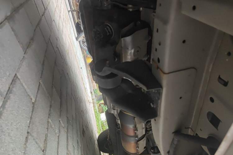 Used Jinbei New Hiace S 2022 1.5L Wealth Edition Non-Air-Conditioned Bus China VI Standard SWC15M Chassis Front Left