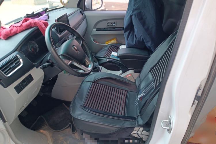 Used Jinbei New Hiace S 2022 1.5L Wealth Edition Non-Air-Conditioned Bus China VI Standard SWC15M Left Front Seat