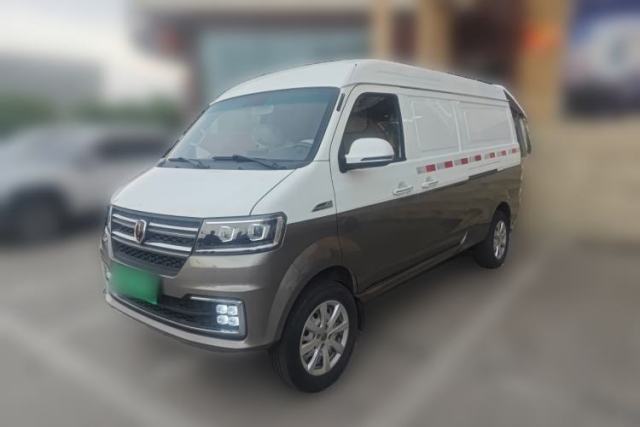 Used Jinbei New Hiace S 2022 1.5L Wealth Edition Air-Conditioner-Free Truck China VI Standard SWC15M