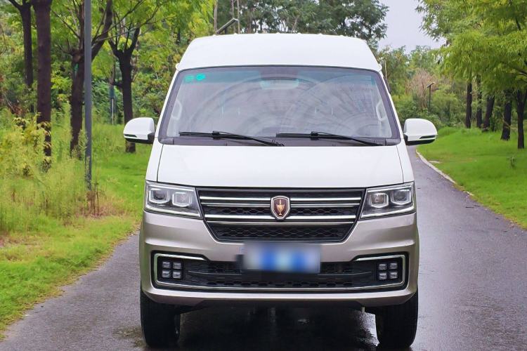 Used Jinbei New Hiace S 2022 1.5L Wealth Edition Air-Conditioner-Free Truck China VI Standard SWC15M Exterior 1