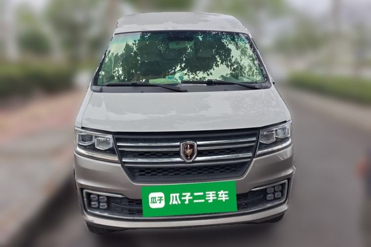 Used Jinbei New Hiace S 2022 1.5L Wealth Edition Air-Conditioner-Free Truck China VI Standard SWC15M Exterior 1