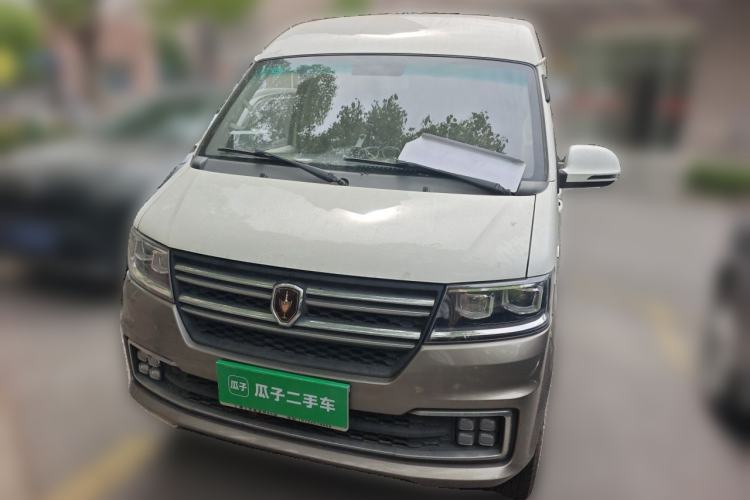 Used Jinbei New Hiace S 2022 1.5L Wealth Edition Air-Conditioner-Free Truck China VI Standard SWC15M Exterior 1